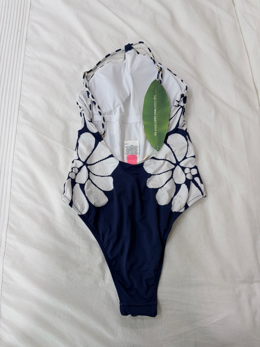 Palermo One Piece by Farm Rio / Swim - Picture 9 of 12